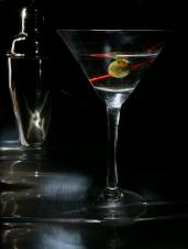 martini shaker